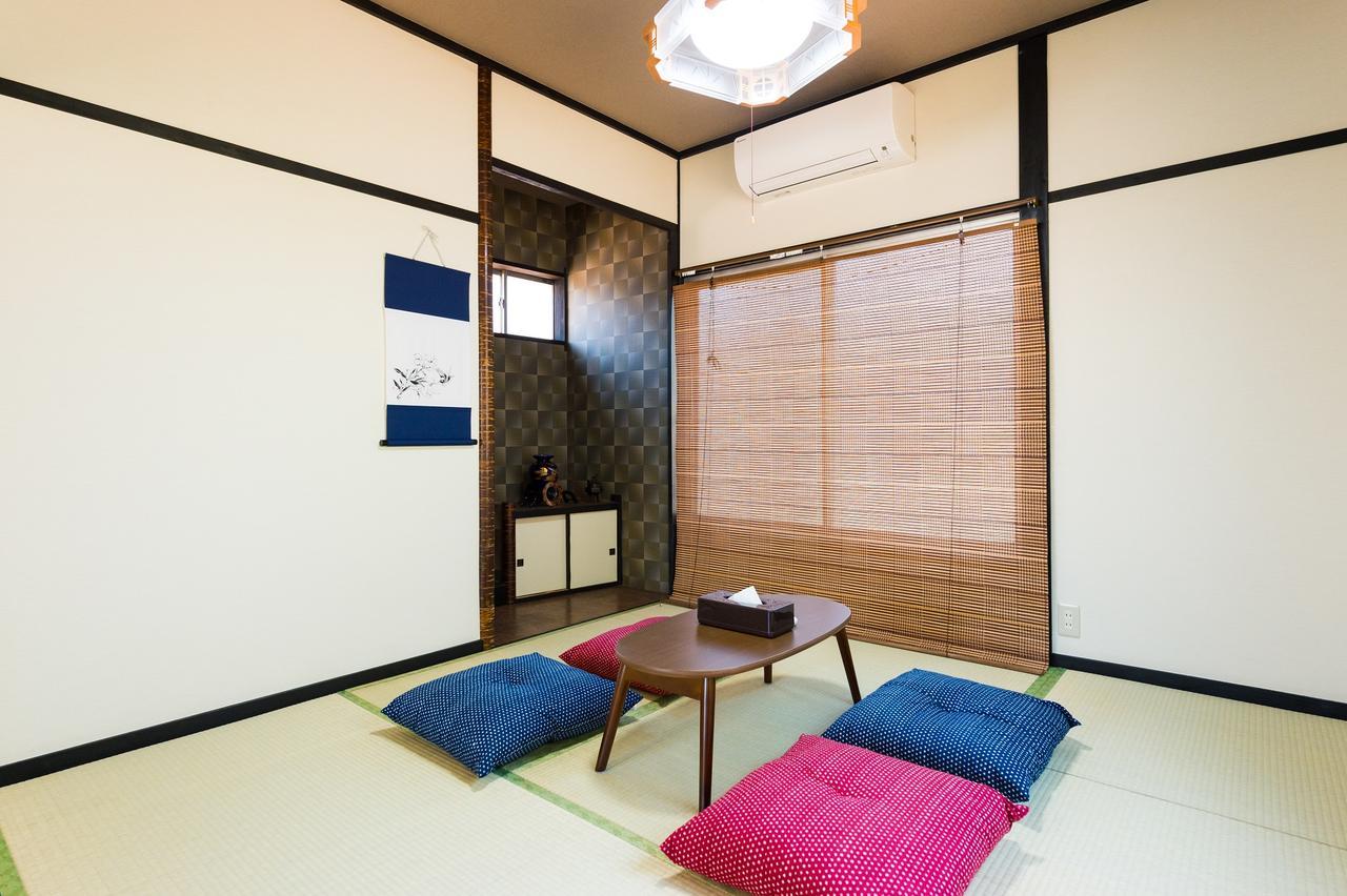 Otsu Ousaka House Exterior foto