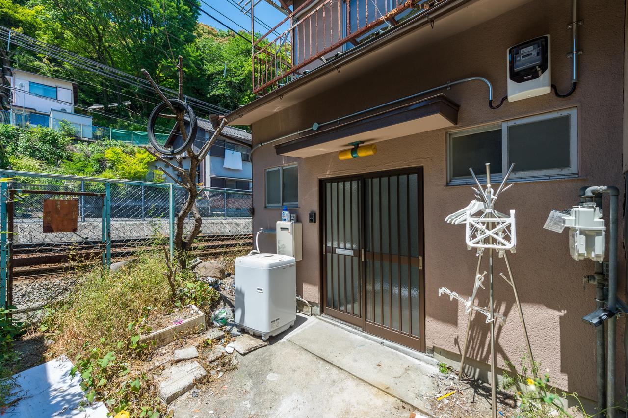 Otsu Ousaka House Exterior foto